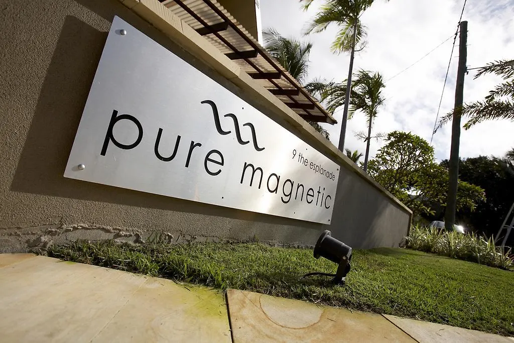 Resort Pure Magnetic Apartment Nelly Bay