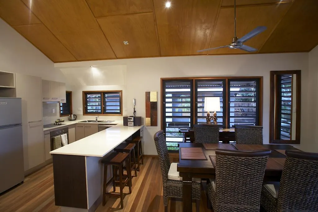 Resort Pure Magnetic Apartment Nelly Bay